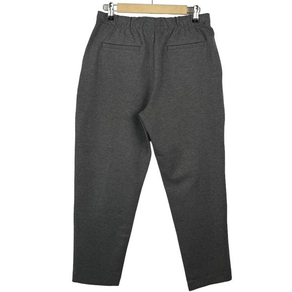 EVERLANE The Dream Pant High Waist Ankle Cropped Pants - Picture 5 of 11